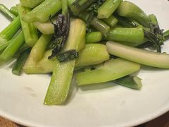 洪山菜苔-清水亭湖北菜(大屯DT51店)