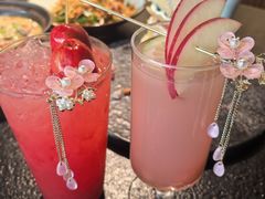 -唐猫庭院·千年陕菜(赛格国际购物中心店)