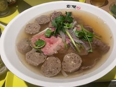 -蔡澜Pho·越南粉餐厅(海上世界店)