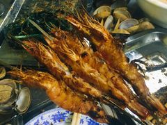 -玉园烧烤·海鲜辣炒