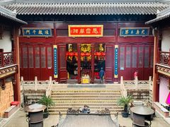 -上海白云观