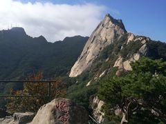 -丹东凤凰山景区