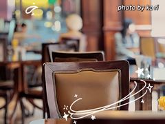 -上海和平饭店维克多咖啡厅 Victor's