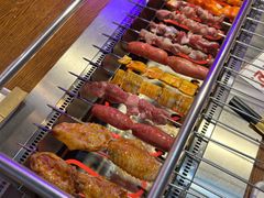 -汉城烧烤(西稍门劳动路店)