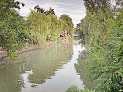 -运河游船(武林门码头)