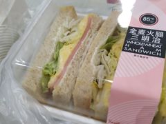 -85度C(东莞常平新南街店)