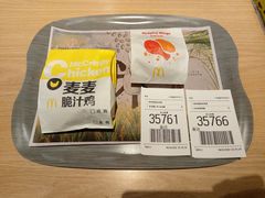 -麦当劳(西单明珠店)