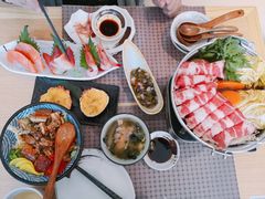 -林妈妈村·日式料理(宝山万达店)