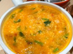 -吕氏疙瘩汤·海鲜新鲁菜(海州利群店)