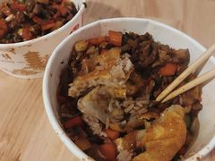 -周记热干面豆皮大王(桃花东街店)