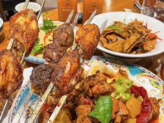 -巴依老爷新疆美食(望京小街店)