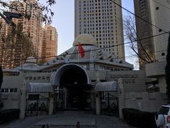 -天津市和平区西宁道清真寺