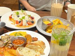 -blend咖啡部落(卓悦中心店)