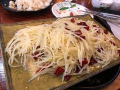 -东北往事烧烤炒菜