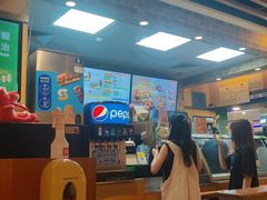 -赛百味SUBWAY(地王广场店)