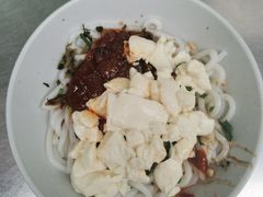 素豆花-辣辣小吃豆花米线(大观篆新农贸市场店)