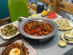 -大师傅金奖啤酒鱼(西街口总店)