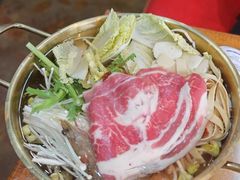 -秋香家韩式炭火烤肉(荷园路店)