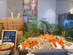 -索菲特酒店 · 云尚天际自助餐厅