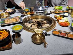 自助取餐区-妥妥烤肉料理(昙华林店)