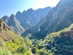 -孤山寨风景区