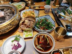 -壹兆炭火烤肉·烤鳗鱼(全运路店)