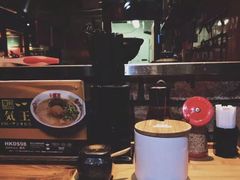 -一蘭拉面(铜锣湾店)