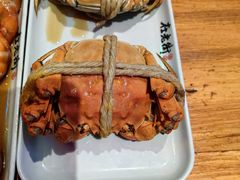 -在老街·淮安大排档·甜麻干煸龙虾·烧烤(河下古镇店)