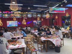 -饶福记·南昌烧烤大排档(九龙湖土著店)