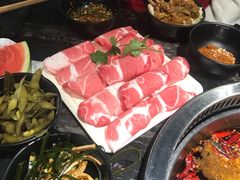 少龙肥牛-小王少龙火锅(沙南街店)