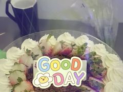 -幸福鸟动物奶油生日蛋糕(巨鹿店)