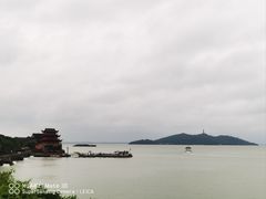 -巢湖姥山岛
