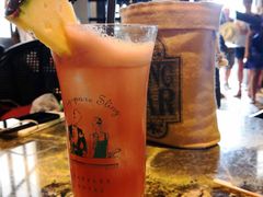 新加坡司令-Long Bar(莱佛士酒店)