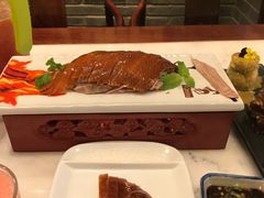 -鸭匠食府·挂炉烤鸭·新京菜(阜成路店)