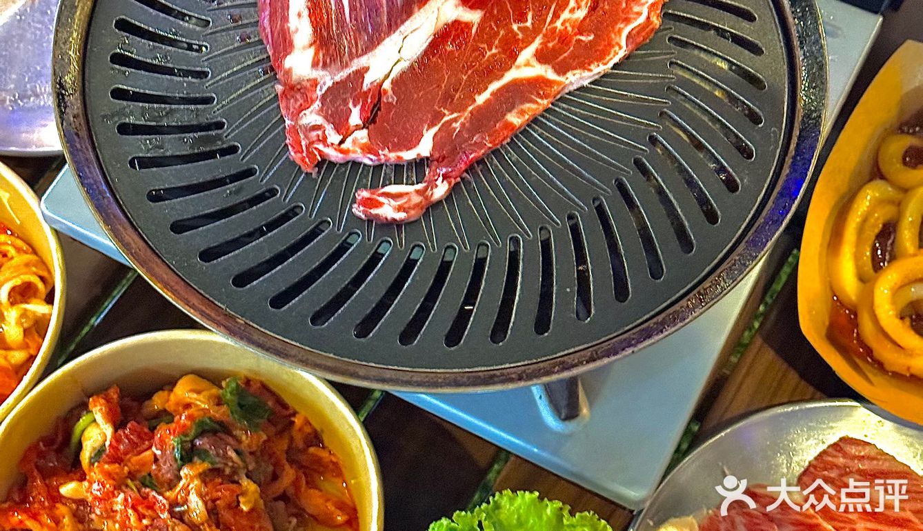 啊啊啊啊…上海还有这么好玩的露营烤肉