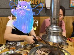 -姜虎东白丁烤肉(虹桥天地店)