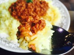 黄米羊肉饭-食彩美印度特色美食餐厅·印度料理