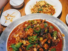 -俭寨大盘鸡·缸子肉·小公鸡·新疆菜(云通店)