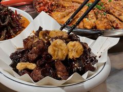-焱味邱金小炒·自贡特色菜(银泰城2店)