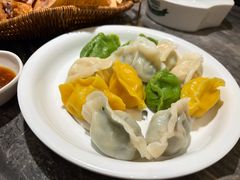 全家福水饺-前海沿·海鲜水饺青岛菜(乐客城店)