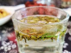 龙井茶-国生茶庄·地道农家菜团建活动