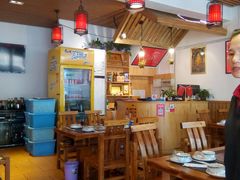 大堂-重庆烧鸡公火锅(簋街店)