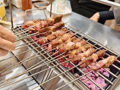 -小寒羊烧烤(凯瑞时代大厦店)