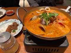 四喜沙茶锅-林四喜·闽南传家菜(鼓浪屿店)