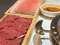 -巴邑火锅·鲜切牛肉(萧山银隆店)