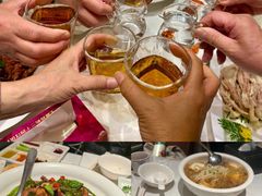 -北平楼·烤鸭·北京菜(牡丹园店)