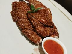 亚麻籽烧鸡（半只）-广州文华东方酒店·江-由辉师傅主理