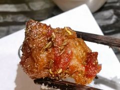 羊肉串-白鹿原·西安油泼面(万象城店)