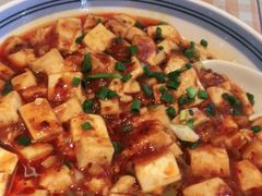 麻婆豆腐-张氏宽窄巷成都名小吃(茂业百货华强北店)