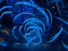 -西安W酒店·WEI全味西餐厅